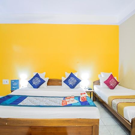 Breeze Hotel Siliguri Exteriér fotografie
