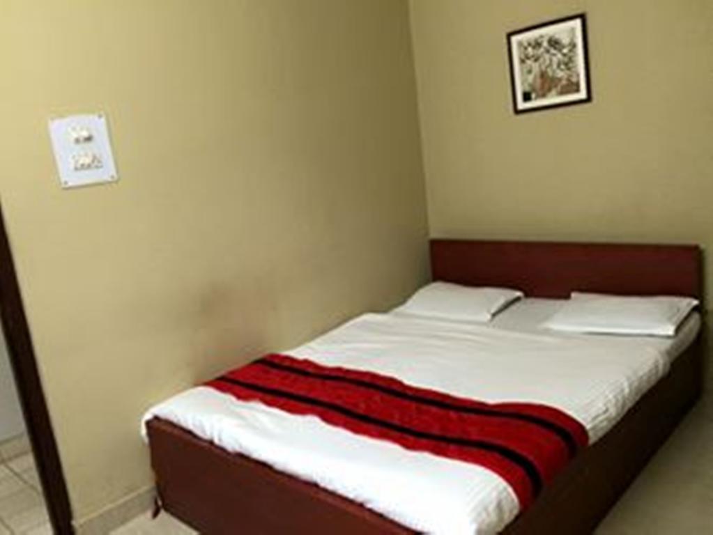 Breeze Hotel Siliguri Exteriér fotografie