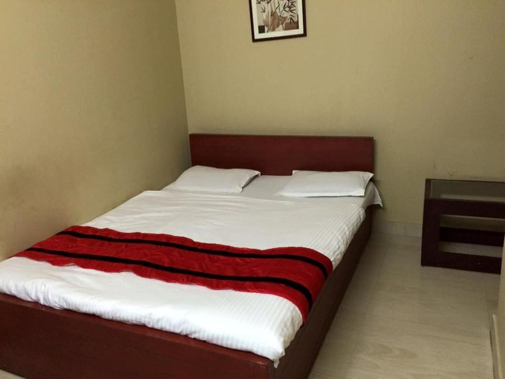 Breeze Hotel Siliguri Pokoj fotografie