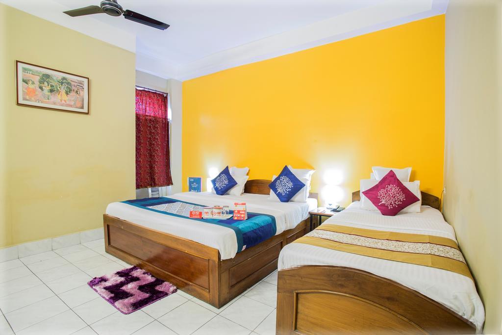 Breeze Hotel Siliguri Exteriér fotografie