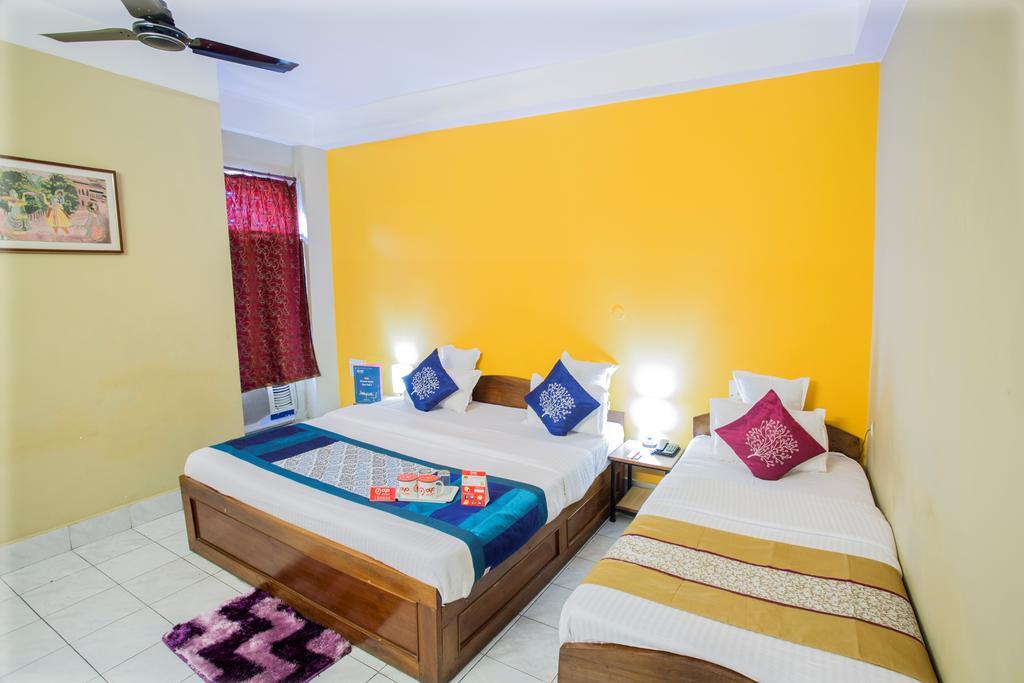 Breeze Hotel Siliguri Exteriér fotografie