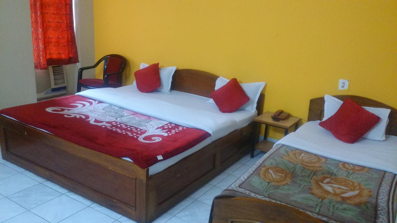 Breeze Hotel Siliguri Exteriér fotografie