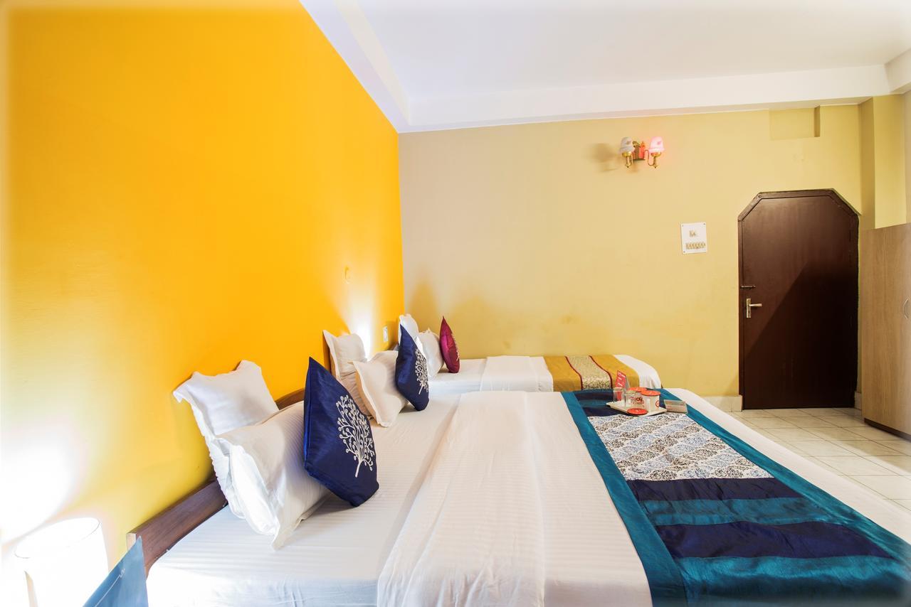 Breeze Hotel Siliguri Exteriér fotografie