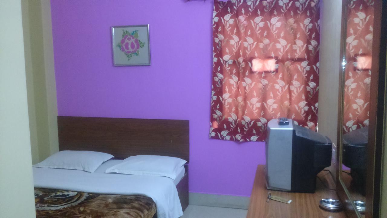 Breeze Hotel Siliguri Exteriér fotografie