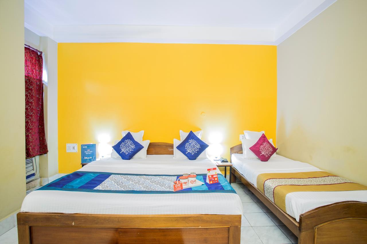 Breeze Hotel Siliguri Exteriér fotografie