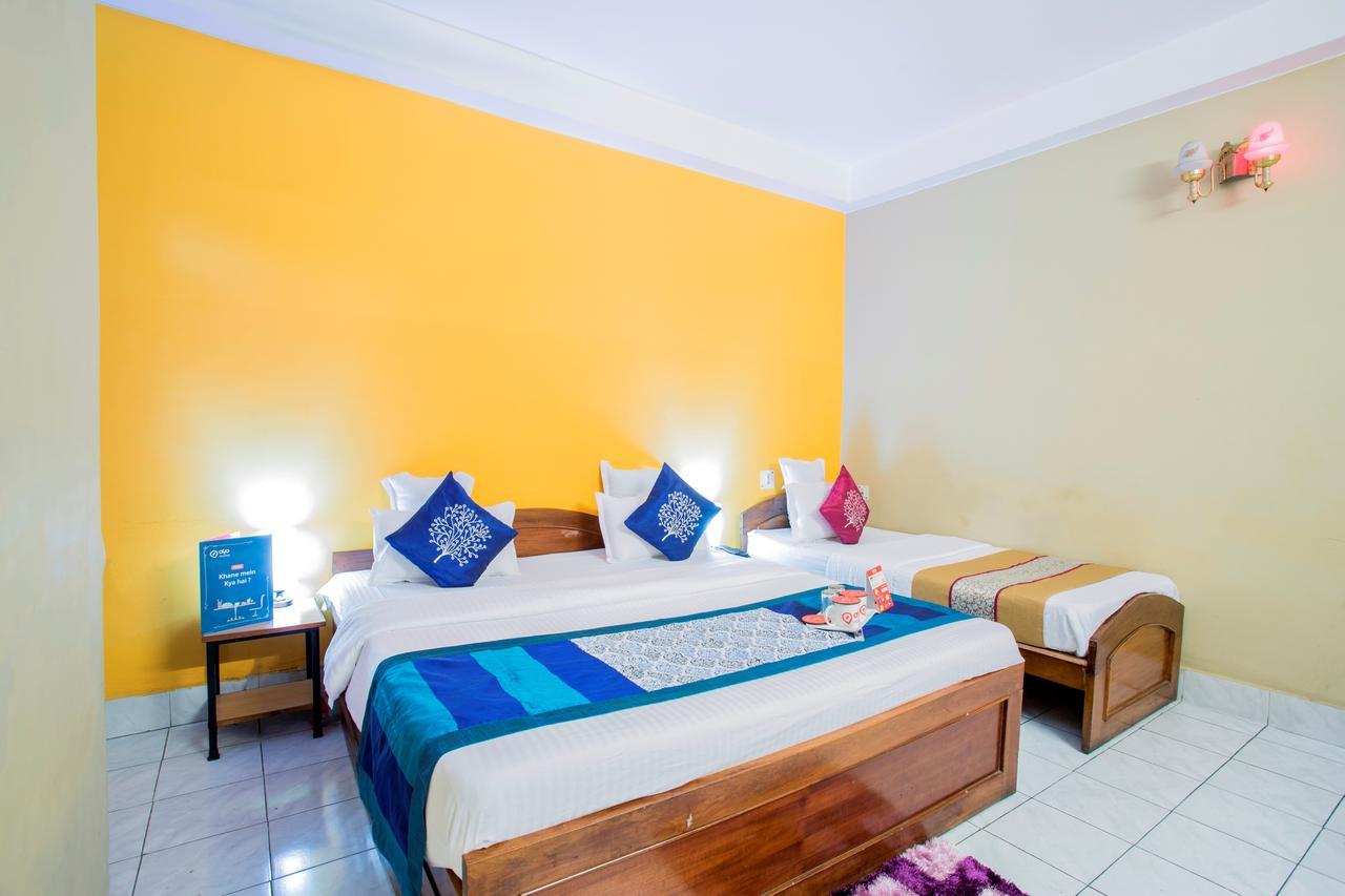 Breeze Hotel Siliguri Exteriér fotografie