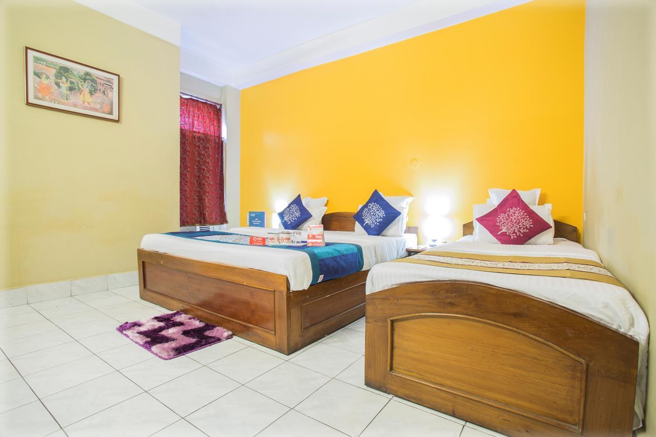 Breeze Hotel Siliguri Exteriér fotografie
