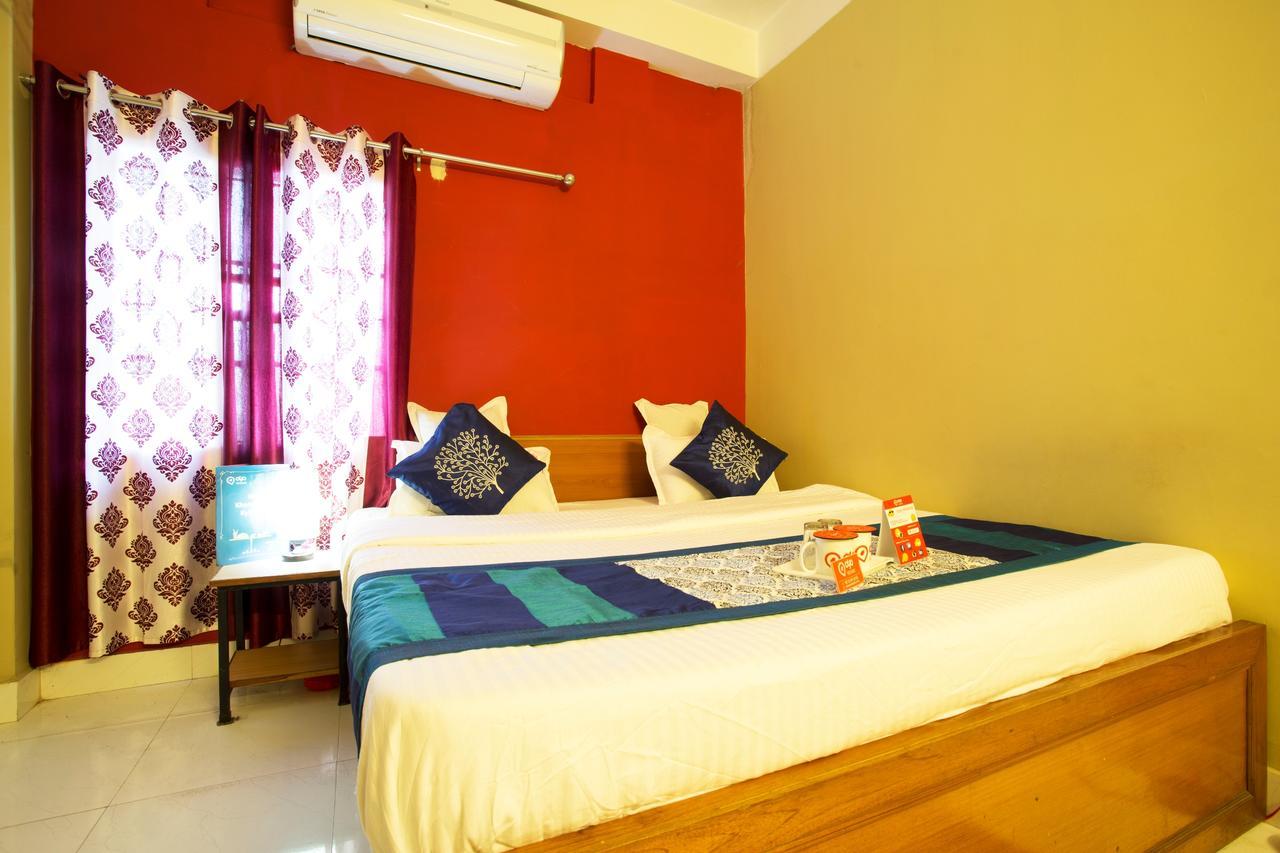 Breeze Hotel Siliguri Exteriér fotografie