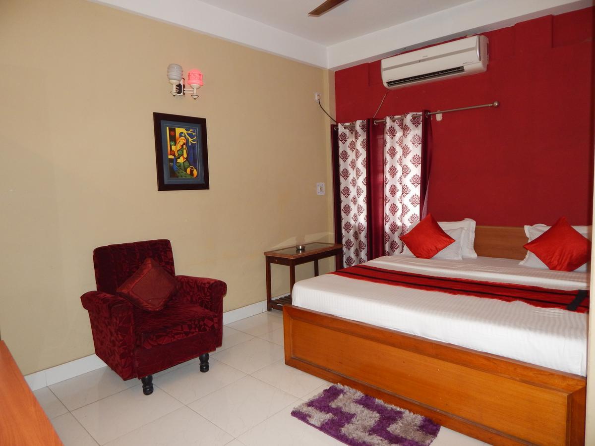 Breeze Hotel Siliguri Exteriér fotografie