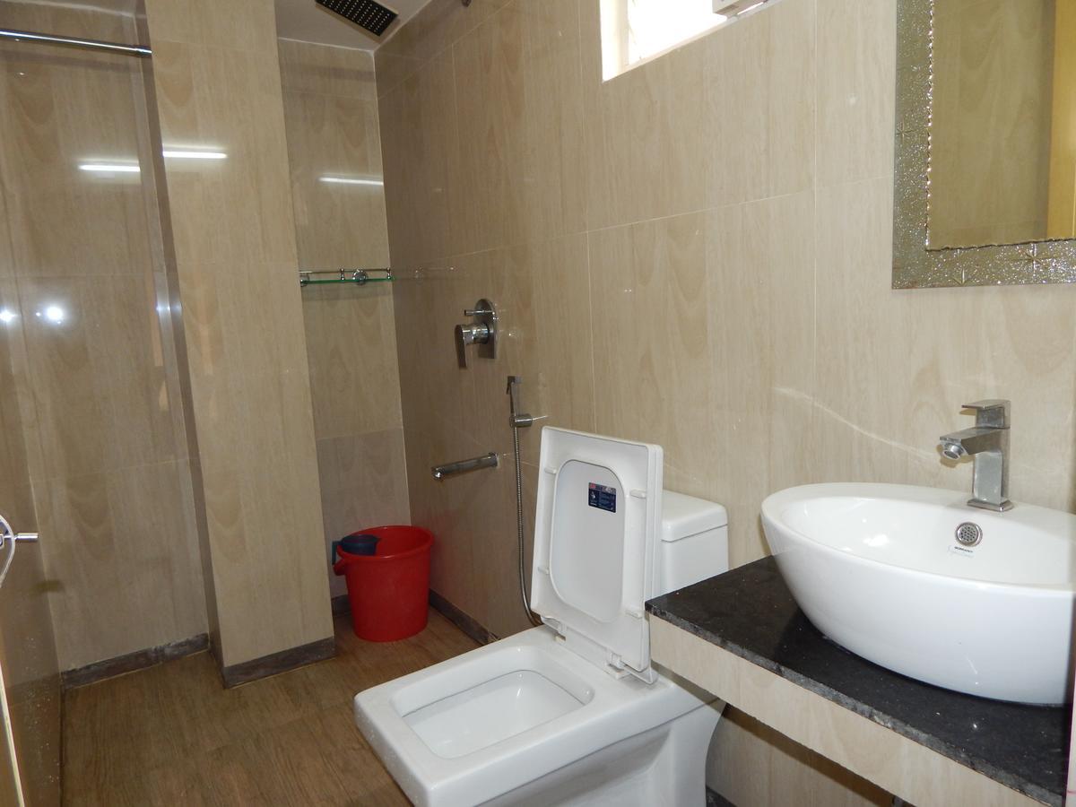Breeze Hotel Siliguri Exteriér fotografie