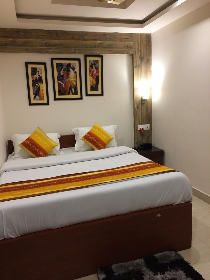 Breeze Hotel Siliguri Exteriér fotografie