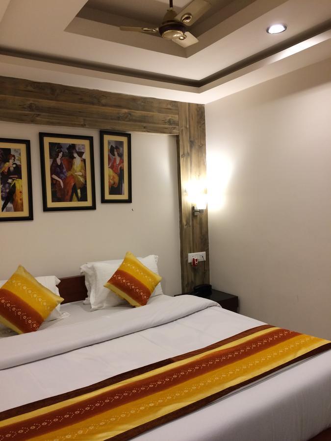 Breeze Hotel Siliguri Exteriér fotografie
