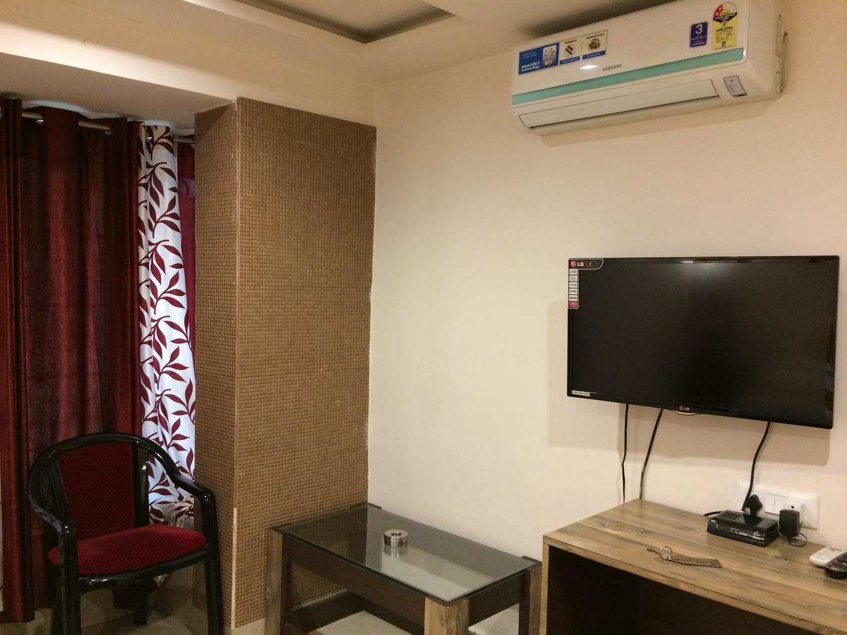 Breeze Hotel Siliguri Exteriér fotografie
